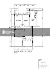 Blk 546 Jurong West Street 42 (Jurong West), HDB 4 Rooms #625409521